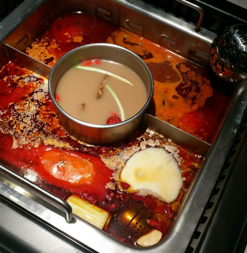 大渝火锅―名为火锅食为毛肚的一场饕餮盛宴