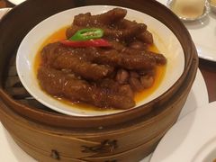 -杭州JW万豪酒店-万豪中餐厅