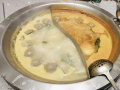 -芳竹园火锅(塘沽金街店)