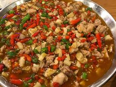 -邱金小炒·30 年盐帮江湖菜(自贡店)