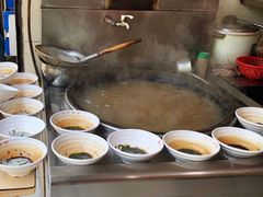 自助调料区-陈记锅盖面(长江路店)