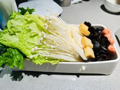 -半天妖烤鱼(丰科万达店)