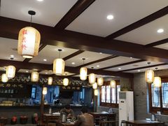 大堂-沈厅酒家(周庄店)