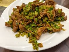 怪味牛柳-恩宏德餐馆(平山道店)