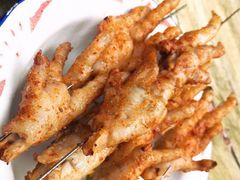 -小胡子祥彪烧烤(北湖总店)