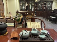 -一盃山水咖啡茶馆