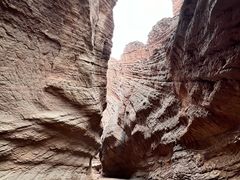 -天山神秘大峡谷