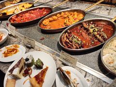 -怡豪大饭店·银顶旋转餐厅