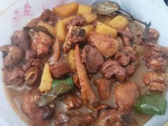 -张记美味思大盘鸡(博颂路店)