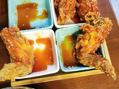 经典韩式炸鸡-京尚道韩式美食屋(海甸岛店)