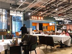 大堂-稻香酒家·34年老字号·港式粤菜(汉街店)