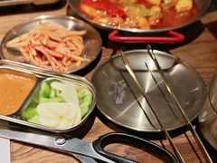 -西塔老太太泥炉烤肉(万柳华联店)