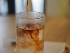 潮汕陈皮冰美式-微饮cafe