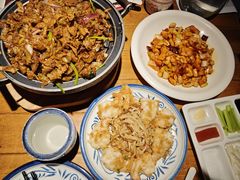 -小放牛炒菜馆(华北商厦店)