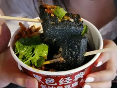 黑色经典臭豆腐-黑色经典臭豆腐·长沙鲜食商店(坡子街店)