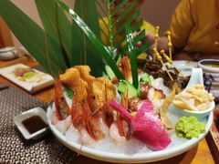 刺身拼盘-万鱼亭·筑地屋 日本料理(淮海街店)