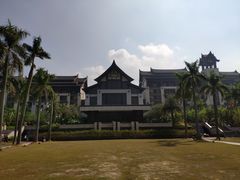 -清远熹乐谷温泉度假酒店
