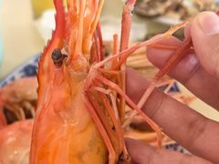 -七的湖·晚芳亭·阳澄湖农家菜·大闸蟹(莲花岛店)