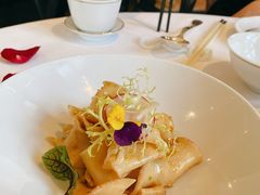 海蜇海螺片-宝丽轩中餐厅BAOLIXUAN