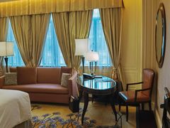 -上海和平饭店 Fairmont Peace Hotel