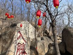 -天津盘山风景名胜区