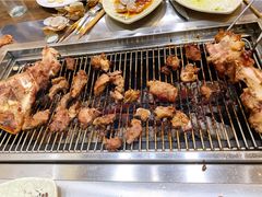 烤羊腿（每斤）-牧羊人烤羊排羊腿(康庄路店)