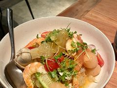 柚子海鲜沙拉-Ginger(兴国路店)