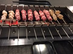 -長壹旋转烤吧 农家鸡火锅