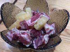 -青瓦餐厅·生鱼片·韩园烤肉(西塔店)