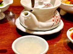 文蛤土瓶汤-加奈日本料理