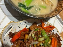 -十面欢腾·海鲜面·台式Bistro(长乐路店)