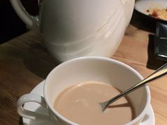 大红袍珍珠奶茶-湊湊火锅·茶憩(杭州湖滨银泰in77店)