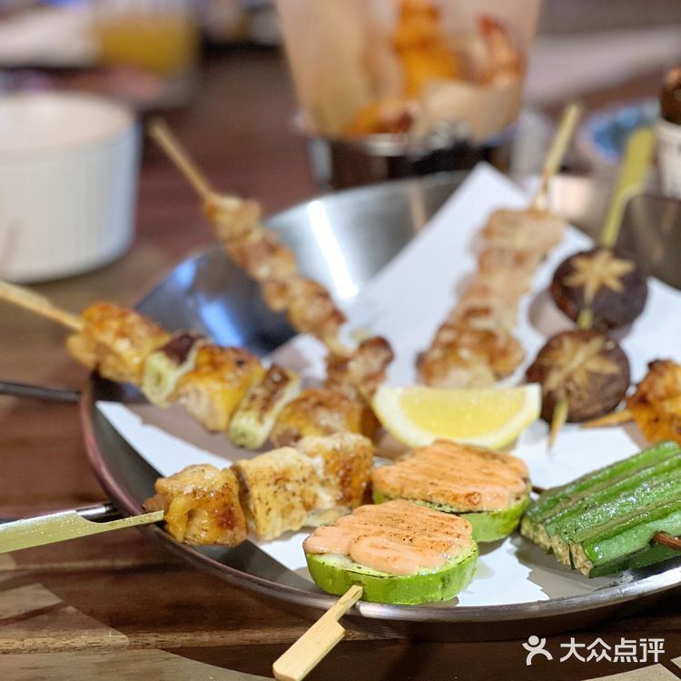 探店 | 虹桥古北，格调日料小酒馆