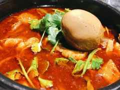 卤蛋炖牛肉-19号私房菜(云南路店)