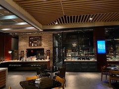 -顺德美的万豪酒店·自助餐·贡厨