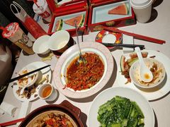 -千百味红餐厅·江西菜(绿地双子塔店)