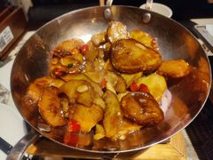 -绿茶餐厅(平谷华联店)