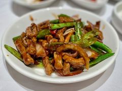 尖椒牛柳-知味观(湖滨总店)