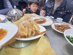 -邢家锅贴老店·非遗·开封菜(金明广场店)