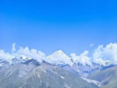 -贡嘎雪山