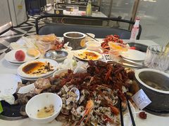 -诱货海鲜自助火锅(爱琴海购物公园东百店)