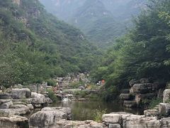 -孤山寨风景区