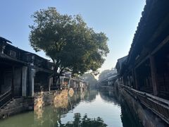 -乌镇东栅景区