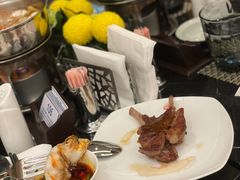烤羊排-东海朗廷酒店秀·Silk自助餐厅