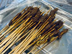 -奇香脆烧烤(莲安南路店)