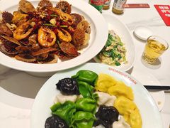 -双合园·海鲜水饺青岛菜(万佳广场店)
