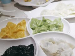 -船歌·鱼水饺青岛菜(金狮广场店)