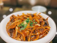 响油鳝糊-锡和无锡菜(景丽苑店)