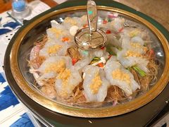 -绿茶餐厅(王府井永宁门店)