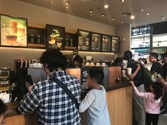 -星巴克(大梅沙8号仓店)